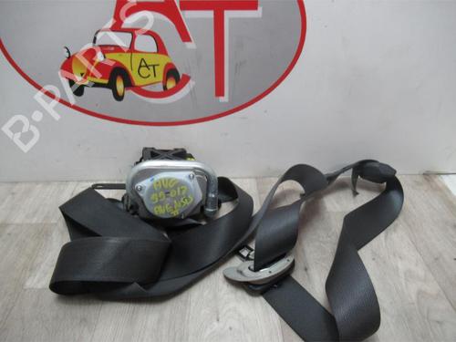 Front left seatbelt TOYOTA AVENSIS (_T25_) 2.2 D-4D (ADT251_, ADT251R) | BP30782857I26