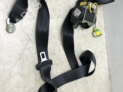 Used Rear left seatbelt PORSCHE CAYENNE (9PA) Turbo 4.5 (450 hp) 20623341