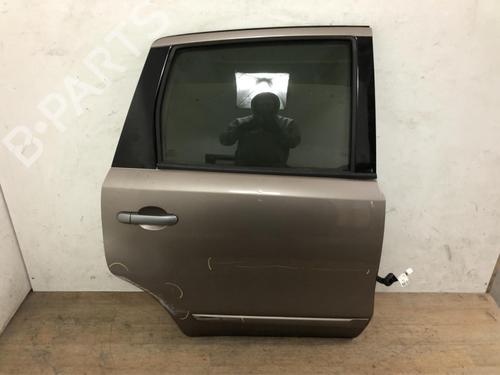 Right rear door NISSAN NOTE (E11, NE11) 1.5 dCi | BP20631699C5