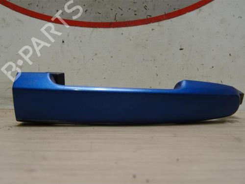 Front right exterior door handle TOYOTA YARIS (_P9_) 1.0 VVT-i (KSP90_, KSP90R) | BP13272794C129 