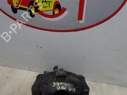 Used Right front brake caliper FORD KA (RU8) 1.3 TDCi (75 hp) 13288565