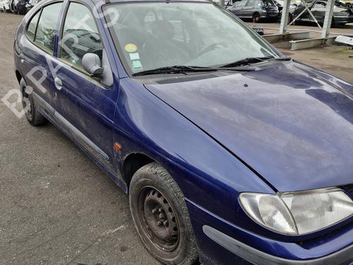 Left mirror RENAULT MEGANE I (BA0/1_) 1.4 e (BA0E, BA0V) | BP21774334C26 