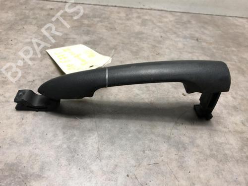 Used Front left exterior door handle RENAULT KANGOO / GRAND KANGOO II (KW0/1_) 1.5 dCi 90 (KW05, KW08, KW0G, KW11) (90 hp) 20619263