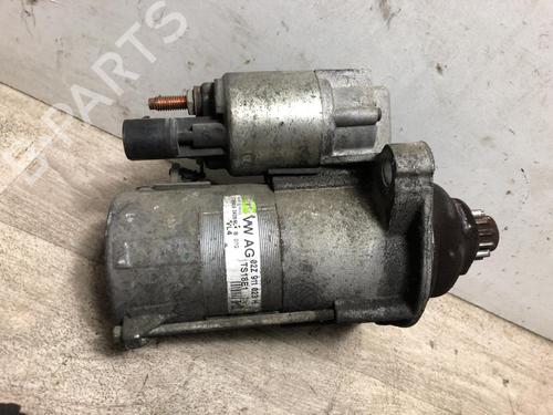 Used Starter SKODA FABIA II Combi (545) 1.9 TDI (105 hp) 31196067