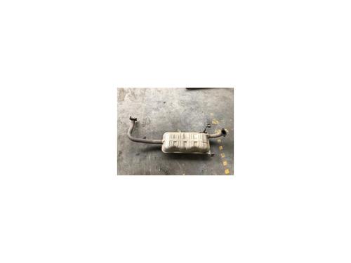 Used Exhaust system KIA SORENTO I (JC) 2.5 CRDi 4WD (140 hp) 20622647