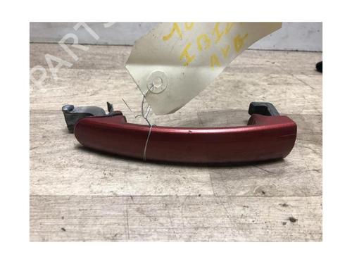 Front left exterior door handle SEAT IBIZA IV (6J5, 6P1) 1.6 TDI | BP23128556C128