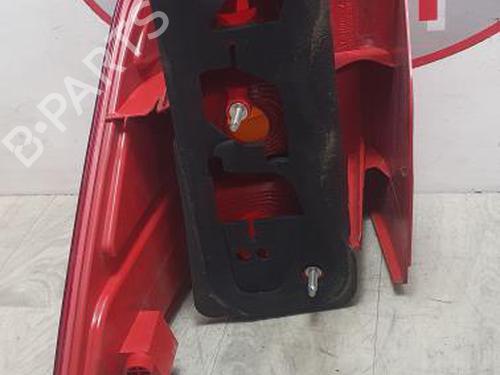 Used Left taillight PEUGEOT 1007 (KM_) 1.6 HDi (109 hp) 13292979