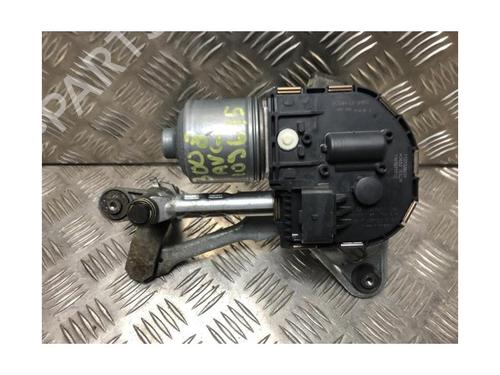 Front wiper motor PEUGEOT 3008 I MPV (0U_) 1.6 HDi | BP25869348M29 