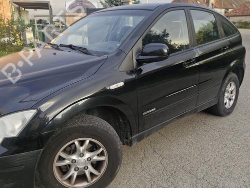 Tailgate SSANGYONG ACTYON I 200 Xdi 4WD | BP33748483C6 - Image 6