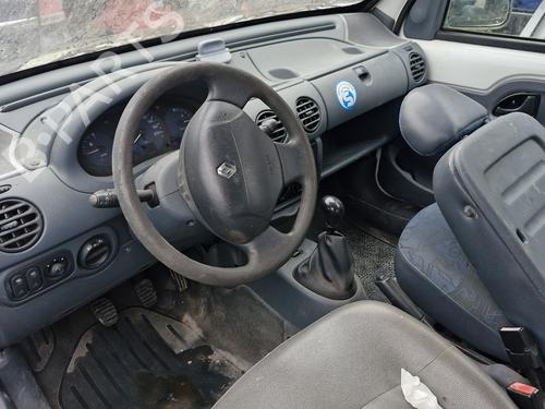 Left front steering knuckle RENAULT KANGOO Express (FC0/1_) D 65 1.9 (FC0E, FC02, FC0J, FC0N) | BP31200287M25 