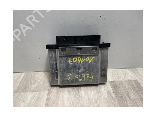Engine control unit (ECU) SKODA FABIA III (NJ3) 1.0 TSI | BP23068052M57 