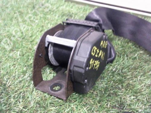 Rear left seatbelt CITROËN C5 II (RC_) 1.6 HDi (RC8HZB) | BP12968268I29 