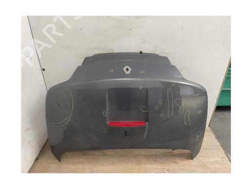 Tailgate RENAULT MEGANE II Coupé-Cabriolet (EM0/1_) 1.5 dCi (EM1E) | BP20630502C6 