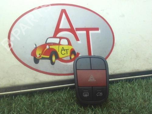 Warning switch CITROËN NEMO Box Body/MPV (AA_) 1.3 HDi 75 | BP12963293I22 
