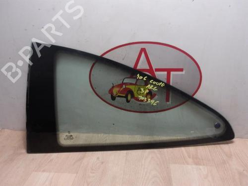 Used Rear left quarter glass PEUGEOT 406 Coupe (8C) 2.0 16V (136 hp) 13222972