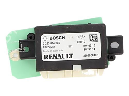Electronic module RENAULT CAPTUR I (J5_, H5_) 1.3 TCe 150 (J5NK, J5JS) | BP36166951M83 - Image 7