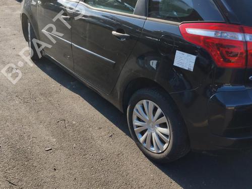 Left taillight CITROËN C4 Picasso I MPV (UD_) 1.6 HDi | BP31187192C34