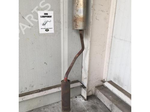 Used Exhaust system SKODA FABIA III (NJ3) 1.0 TSI (95 hp) 20626223