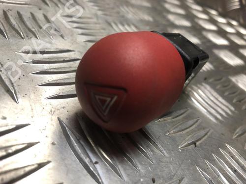 Used Warning switch RENAULT TWINGO I (C06_) 1.2 (C063, C064) (55 hp) 24019838