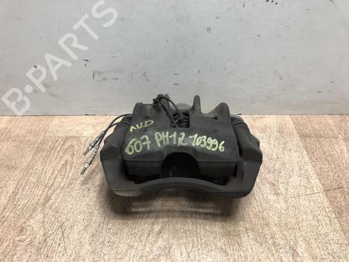 Used Right front brake caliper PEUGEOT 607 (9D, 9U) 2.2 HDi (133 hp) 15785980