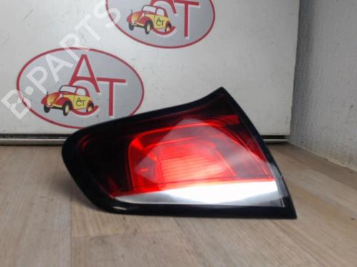 Venstre baglygte CITROËN C3 II (SC_) 1.4 HDi 70 (SC8HZC, SC8HR0, SC8HP4) (68 hp) 25020338