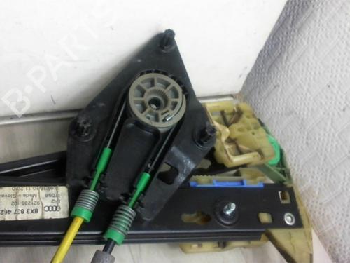 Front right window mechanism AUDI A1 (8X1, 8XK) 1.4 TFSI | BP12974299C23 