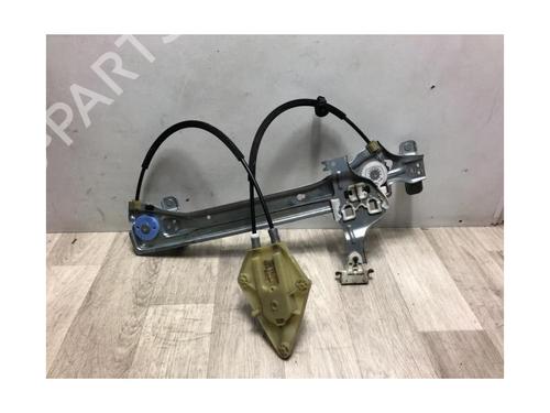 Rear left window mechanism RENAULT MEGANE III Hatchback (BZ0/1_, B3_) 1.5 dCi (BZ09, BZ0D, BZ1W, BZ29, BZ14) | BP20614055C24 