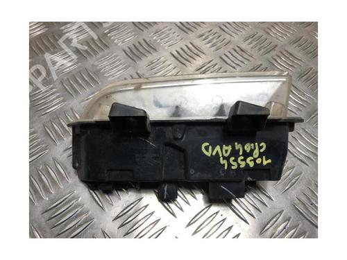 Right daytime light RENAULT CLIO IV (BH_) 1.5 dCi 75 | BP24491664C103 