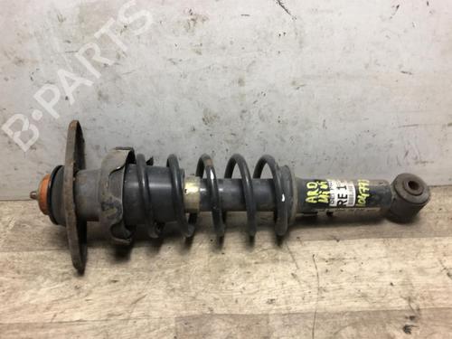 Used Right rear shock absorber MINI MINI (R50, R53) Cooper (116 hp) 15967881