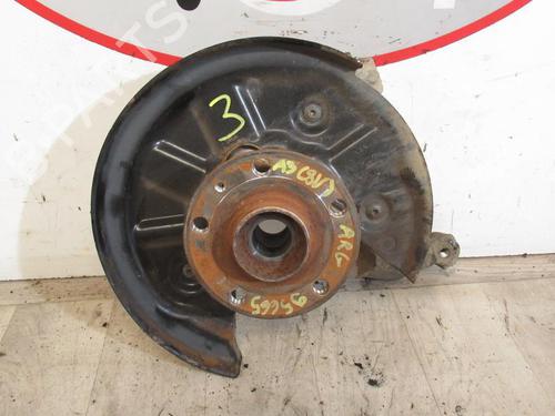 Used Left rear steering knuckle AUDI A3 Sportback (8VA, 8VF) 2.0 TDI quattro (184 hp) 28286559