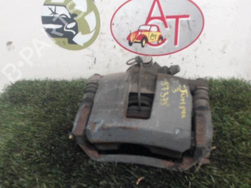 Venstre bremsekaliber bag CITROËN JUMPER II Van 2.2 HDi 110 (110 hp) 29704464