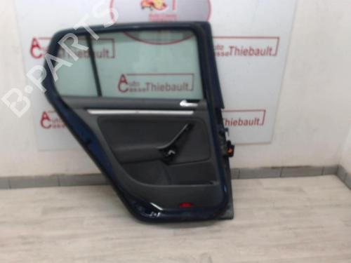 Left rear door VW GOLF V (1K1) 1.9 TDI | BP13284144C4 