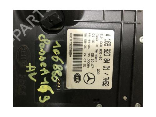 Interior roof light MERCEDES-BENZ A-CLASS (W169) A 180 CDI (169.007, 169.307) | BP20618232I8