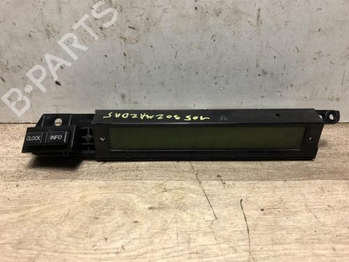 Used Display monitor MAZDA 5 (CR) 2.0 CD (CR19) (110 hp) 20625273