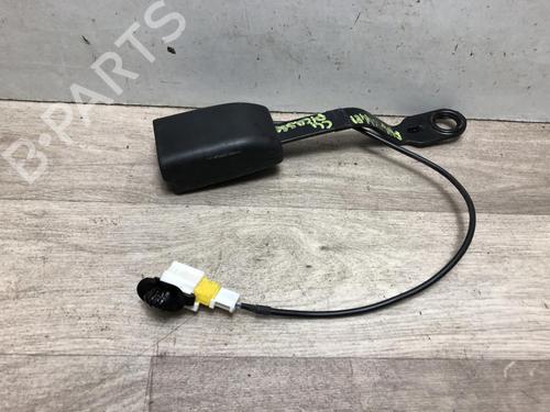 Used Seat buckle CITROËN C4 Picasso I MPV (UD_) 1.6 HDi (109 hp) 20626993