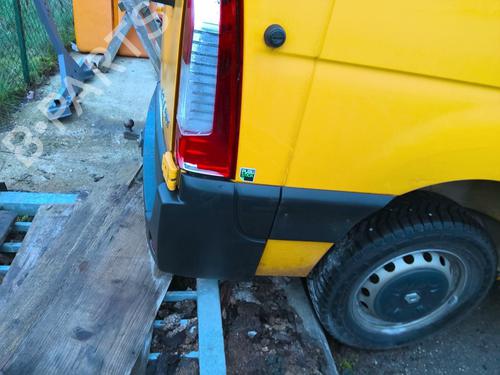 Fuel pump RENAULT MASTER III Van (FV) 2.3 dCi 130 FWD (FV0M, FV0Y, FV0J, FV02, FV03) | BP31200777M76 