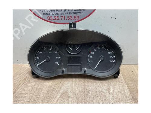 Instrument cluster CITROËN BERLINGO Box Body/MPV (B9) 1.6 HDi / BlueHDi 75 | BP13264687C47 