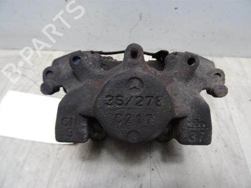 Left rear brake caliper MERCEDES-BENZ C-CLASS (W203) C 200 CDI (203.004) | BP13271263M107 