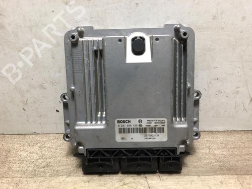 Used Engine control unit (ECU) RENAULT CLIO IV (BH_) 1.5 dCi 75 (75 hp) 31195661