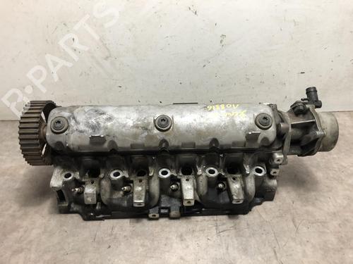 Used Cylinder head RENAULT SCÉNIC I MPV (JA0/1_, FA0_) 1.9 dCi (JA05, JA1F) (102 hp) 31195895