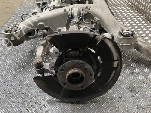 Rear axle BMW 5 Gran Turismo (F07) 535 i | BP31203914M2 