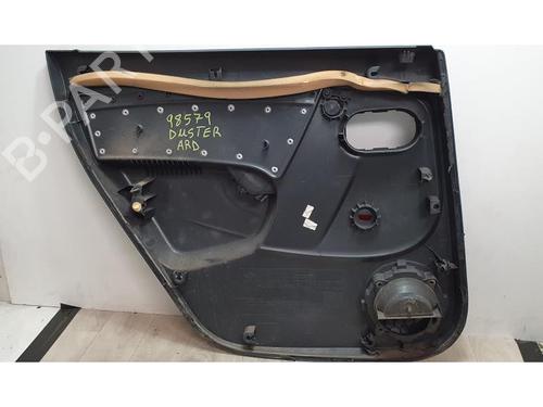 Rear right panel DACIA DUSTER (HS_) 1.5 dCi 4x4 (HSMC, HSMD) | BP20632016C61 