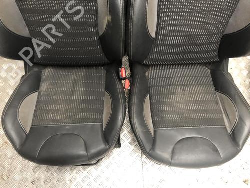 Seats set PEUGEOT 2008 I (CU_) 1.2 VTi | BP31244327C78