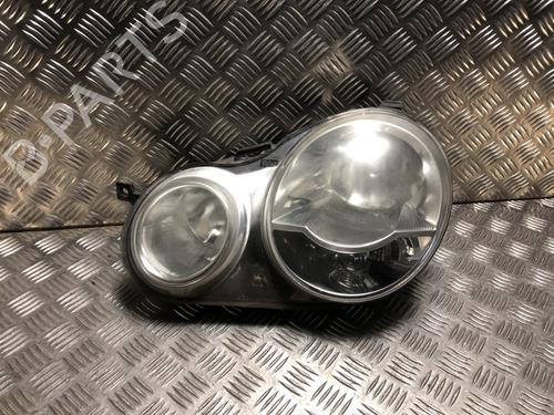 Used Left headlight VW POLO IV (9N_, 9A_) 1.2 12V (64 hp) 31245290