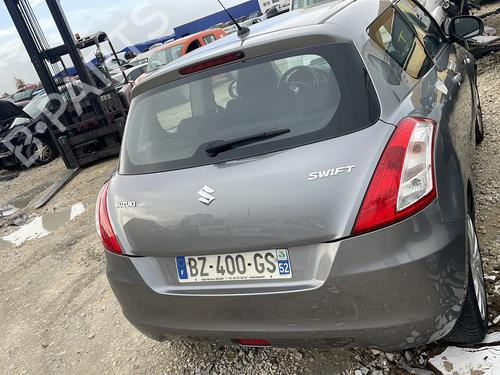 Licence plate light SUZUKI SWIFT IV (FZ, NZ) 1.3 DDiS (AZG413D, ZC02S, ZC92S) | BP31201561I40 - Image 6