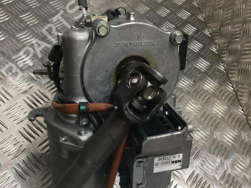 Steering column RENAULT SCÉNIC II (JM0/1_) 1.9 dCi (JM14) | BP31645536M21 - Image 4