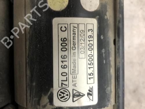 Electronic module PORSCHE CAYENNE (9PA) Turbo 4.5 | BP25305606M83 