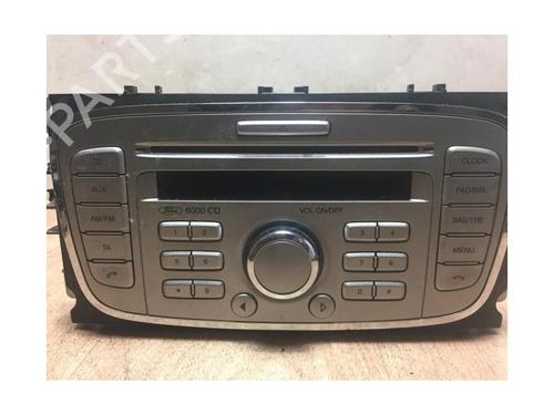 Radio FORD MONDEO IV Turnier (BA7) 2.0 TDCi | BP23033796E6 