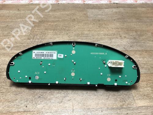 Instrument cluster PEUGEOT 407 Coupe (6C_) 2.7 HDi | BP31199154C47 