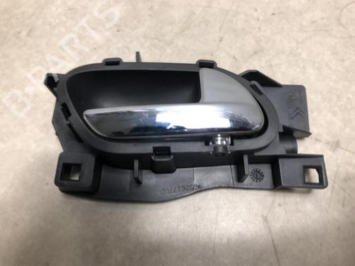 Used Front right interior door handle PEUGEOT 407 Coupe (6C_) 2.7 HDi (204 hp) 20615885